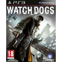 Watch Dogs [PS3, английская версия]